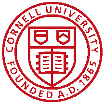 Logo Cornell University