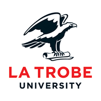 Logo La Trobe University