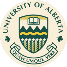 Logo University of Alberta